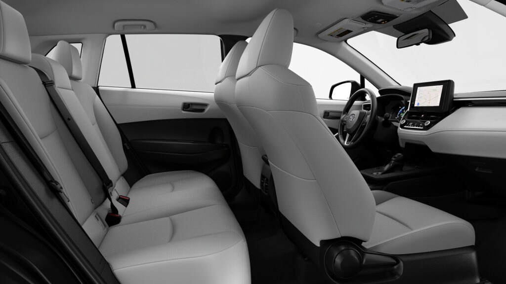 Toyota Corolla Cross LE