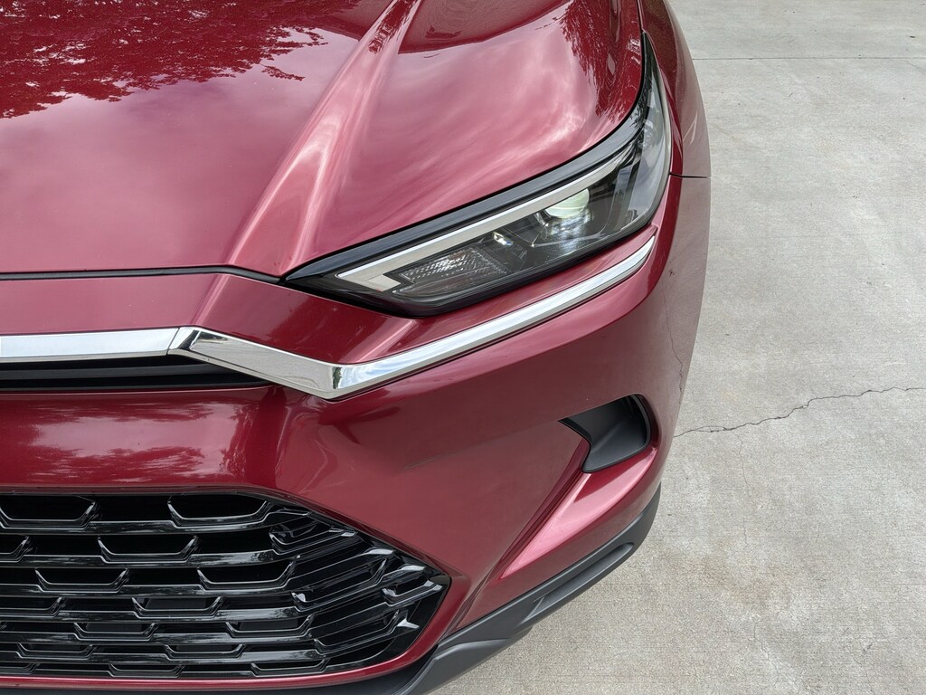 Certified 2024 Toyota Grand Highlander XLE SUV