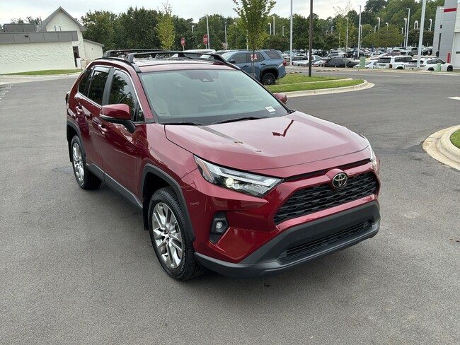 2024 Toyota RAV4 XLE Premium SUV