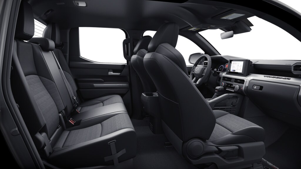 2026 Toyota Tacoma 2WD TRD Sport Double Cab 5 Bed AT