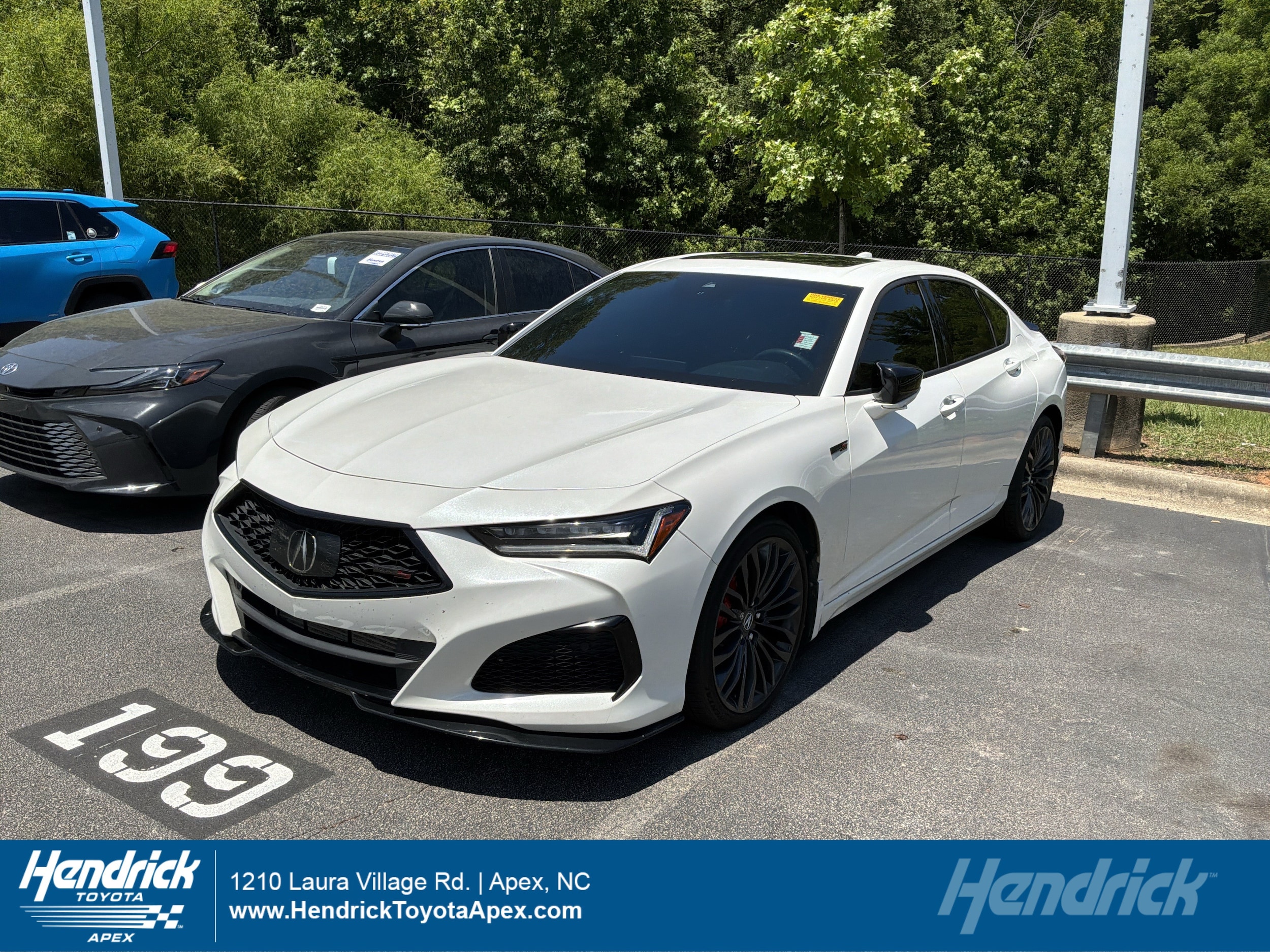 Acura TLX Type S