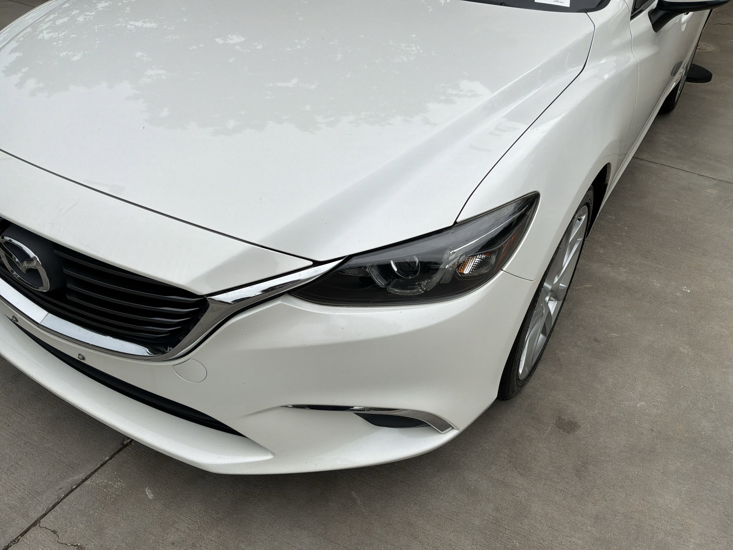 2017 Mazda Mazda6 Touring photo 5