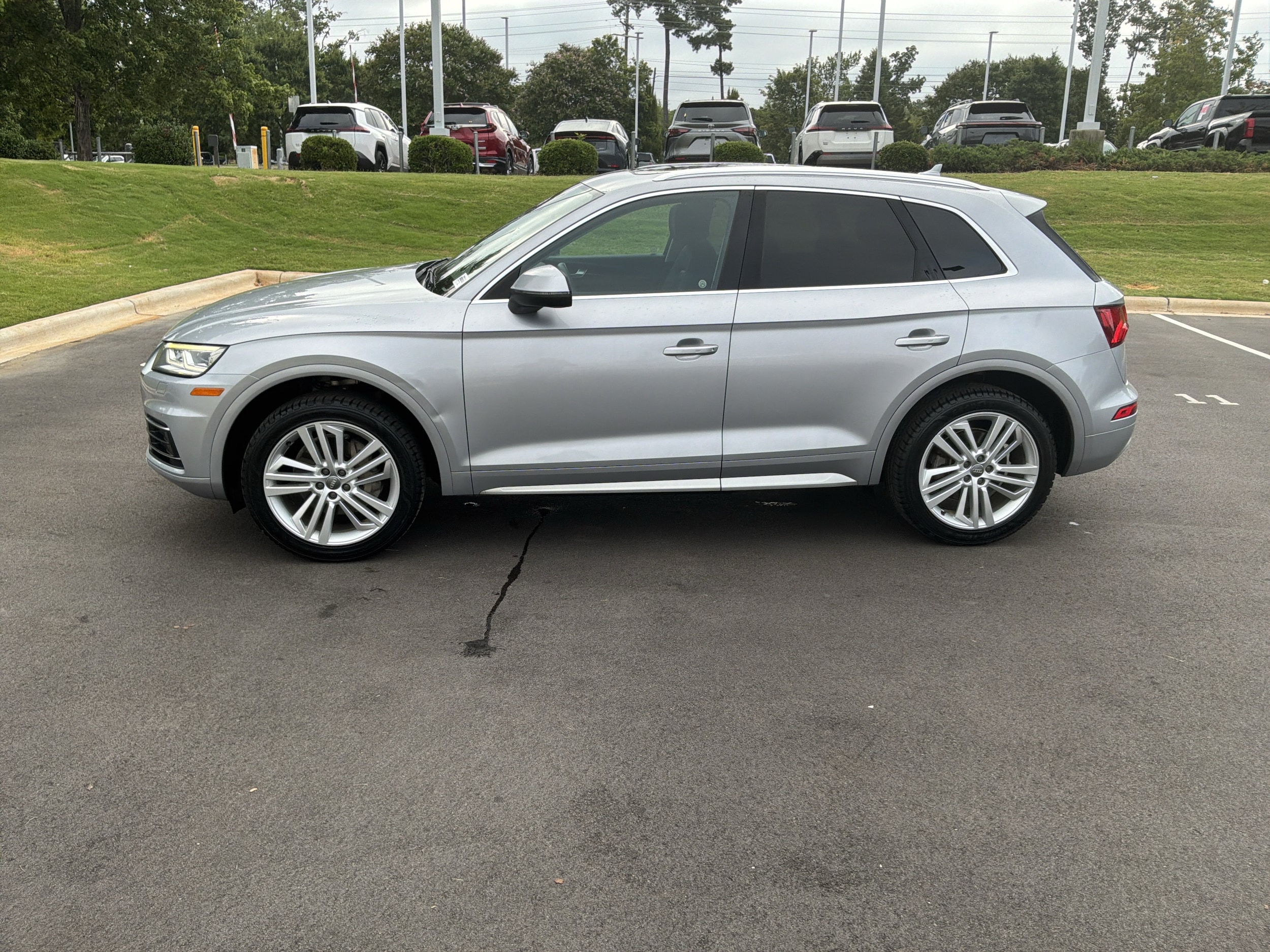 2019 Audi Q5 Premium Plus