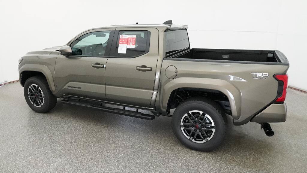 2026 Toyota Tacoma 4WD TRD Sport Double Cab 5 Bed AT