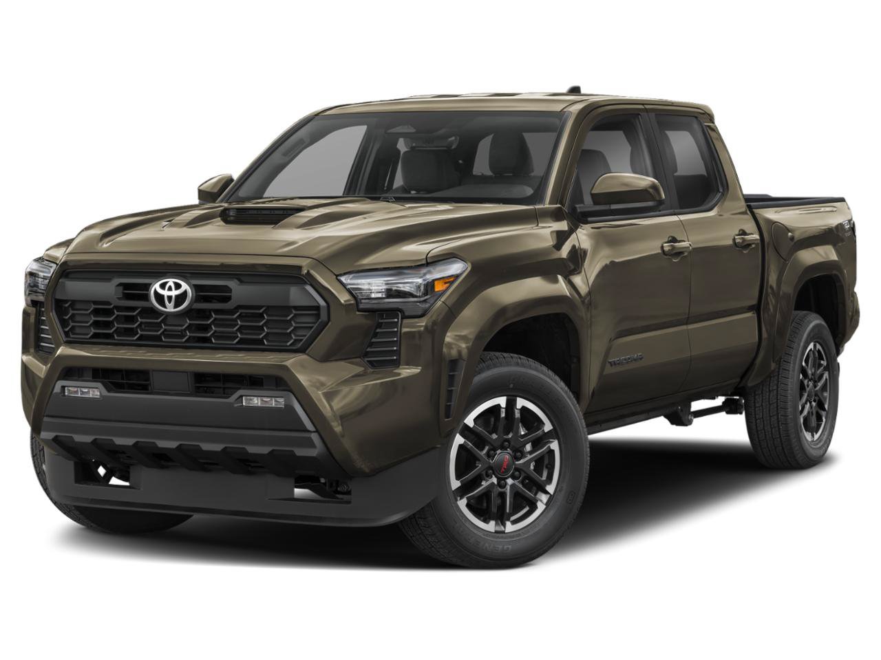 2026 Toyota Tacoma 4WD TRD Sport Double Cab 5 Bed AT 2026 Toyota Tacoma 4WD TRD Sport Double Cab 5 Bed AT
