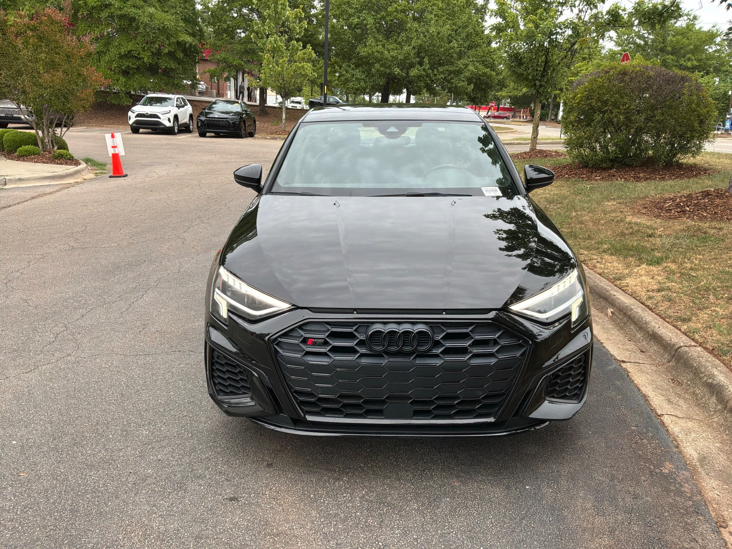 Audi S3 Premium Plus
