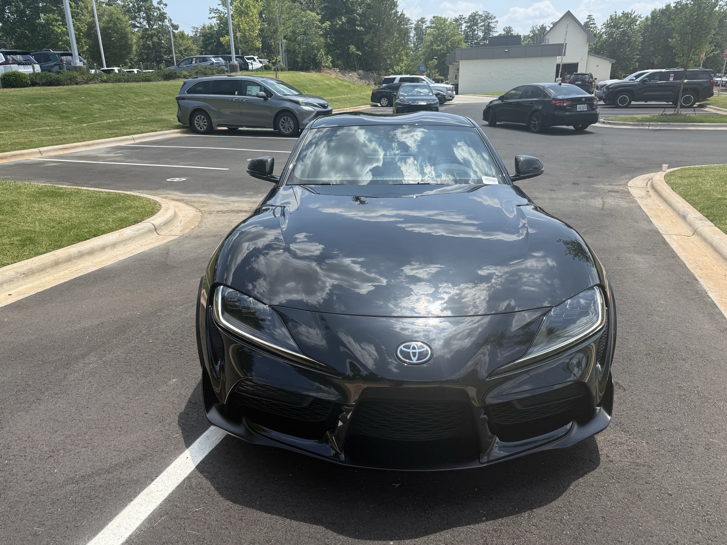 Toyota GR Supra MkV Final Edition