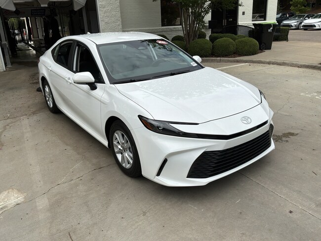 2026 Toyota Camry LE Sedan