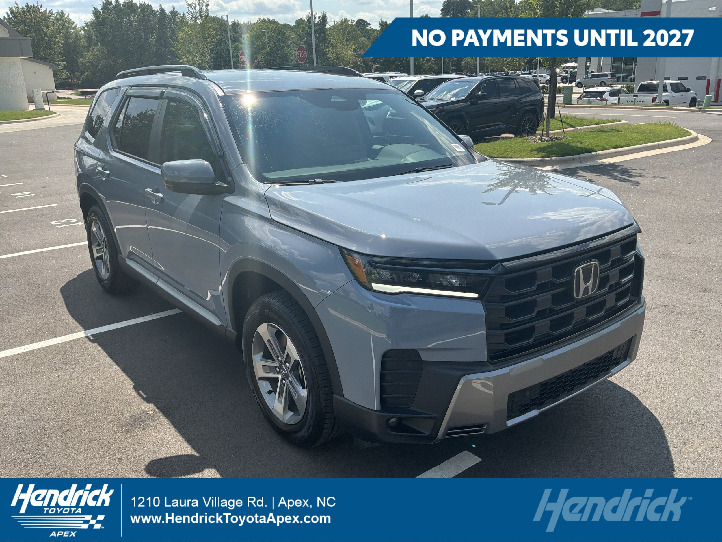 2026 Honda Pilot EX-L