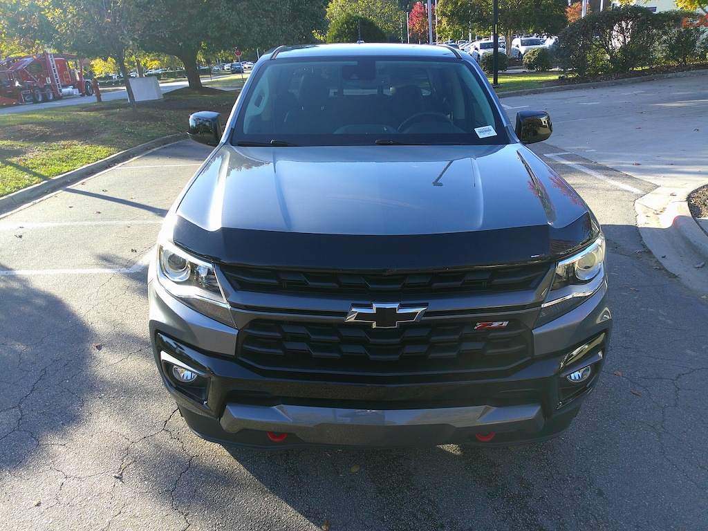 Used 2022 Chevrolet Colorado 4WD Z71 Pickup