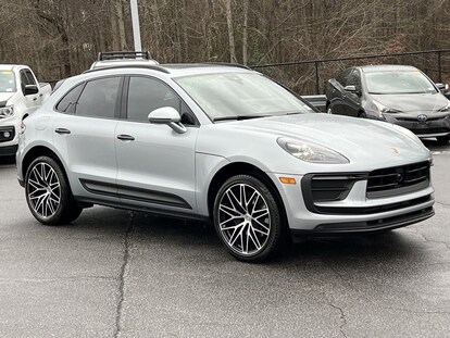 Used 2023 Porsche Macan Durham