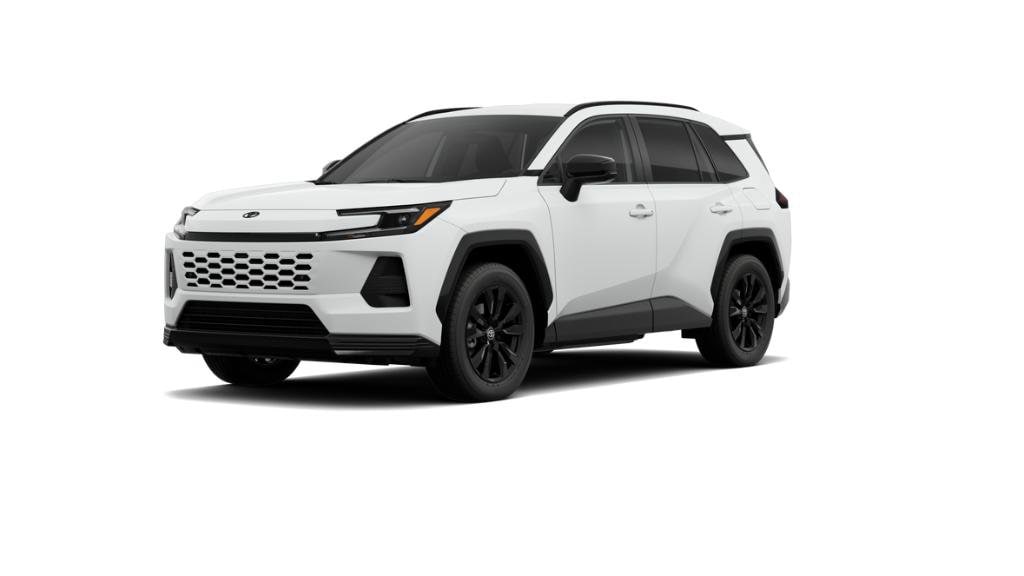 New 2026 Toyota RAV4 For Sale in Apex - VIN: 2T36CRAV9TW045096