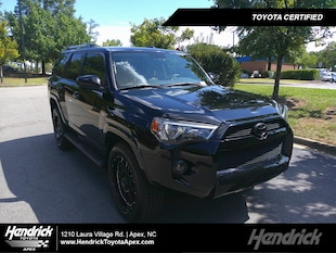 2019 Toyota 4Runner SR5 SUV