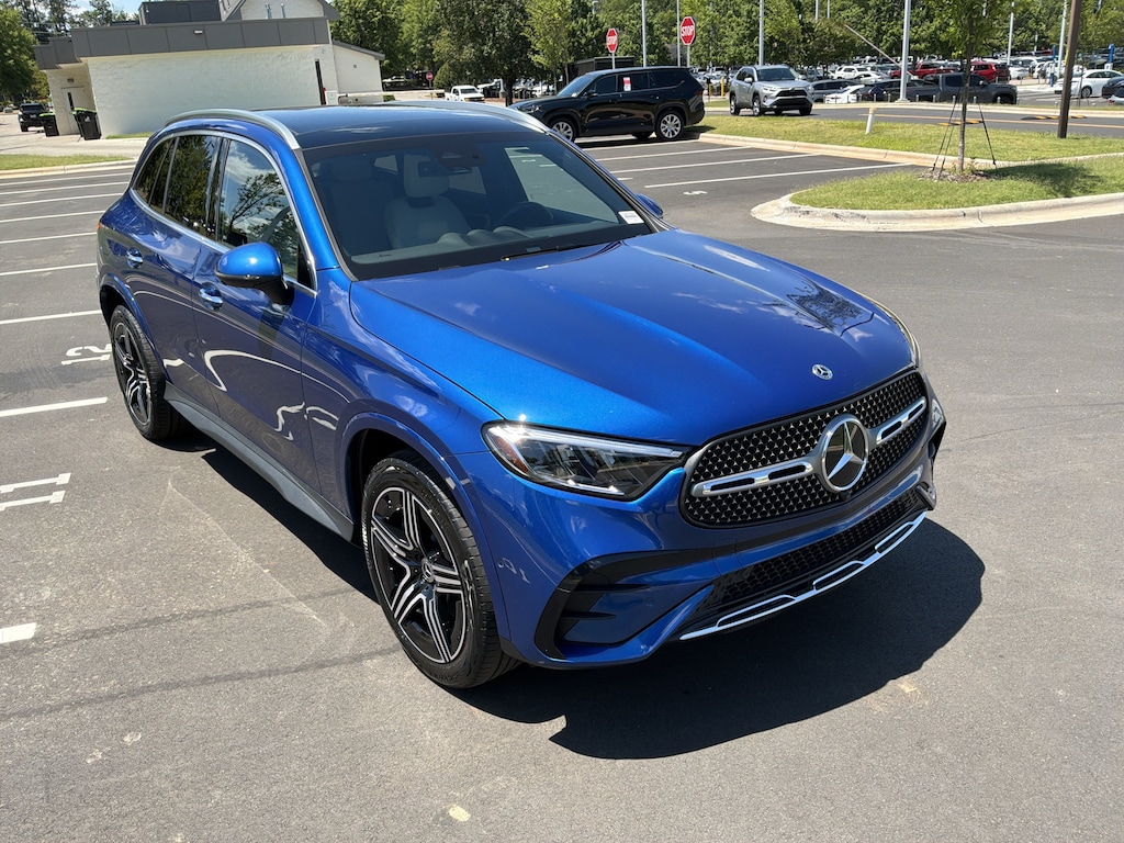 Used 2023 Mercedes-Benz GLC 300 SUV