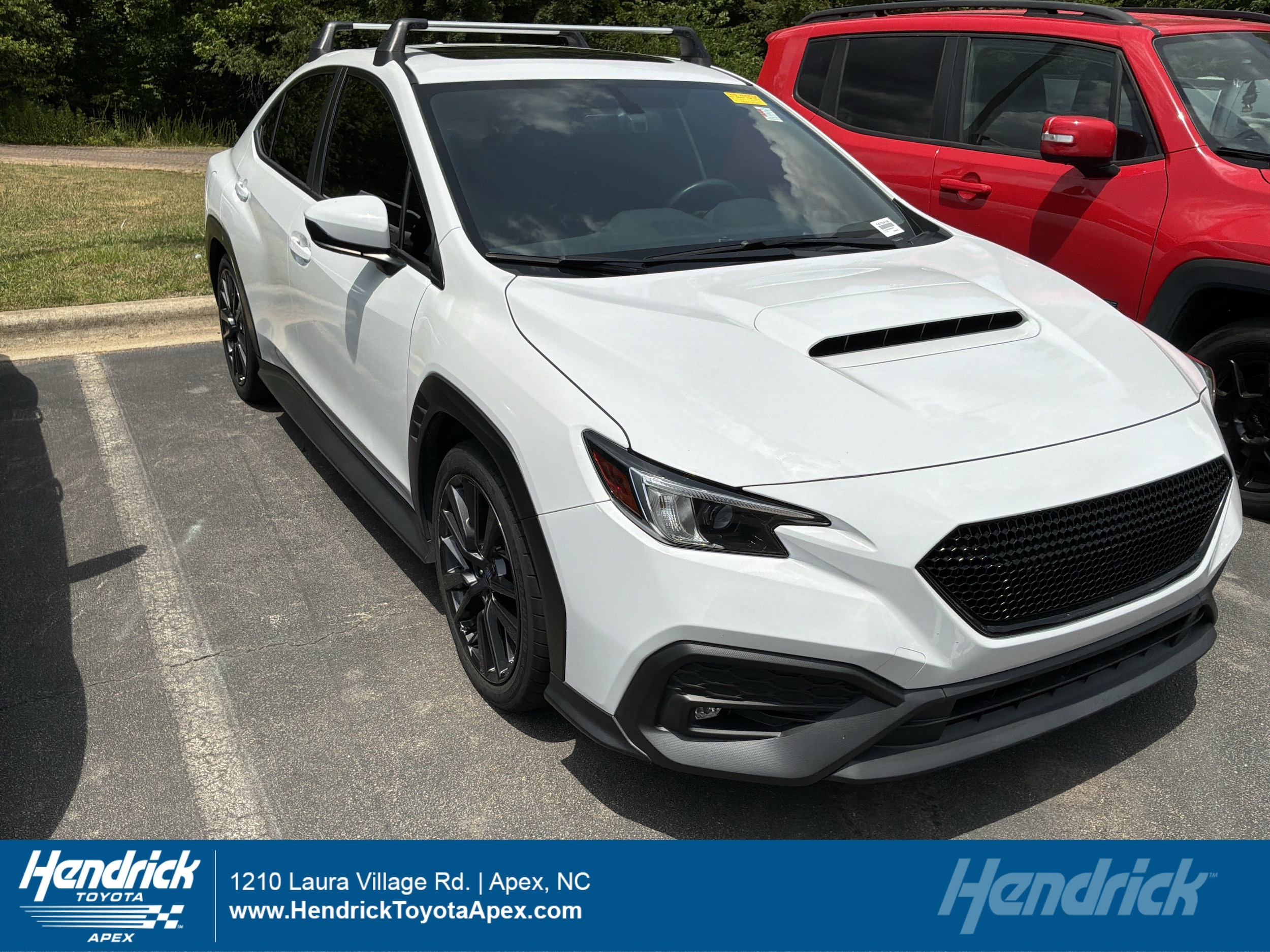 Subaru WRX Premium