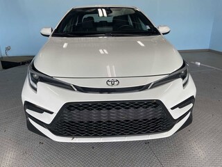 2024 Toyota Corolla SE Sedan