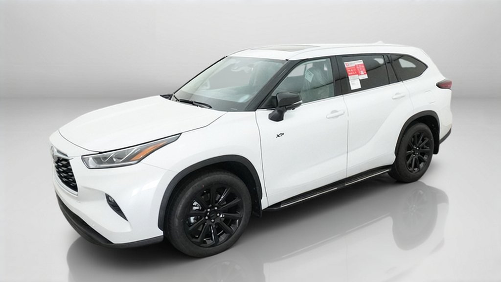 2026 Toyota Highlander Limited 2026 Toyota Highlander Limited