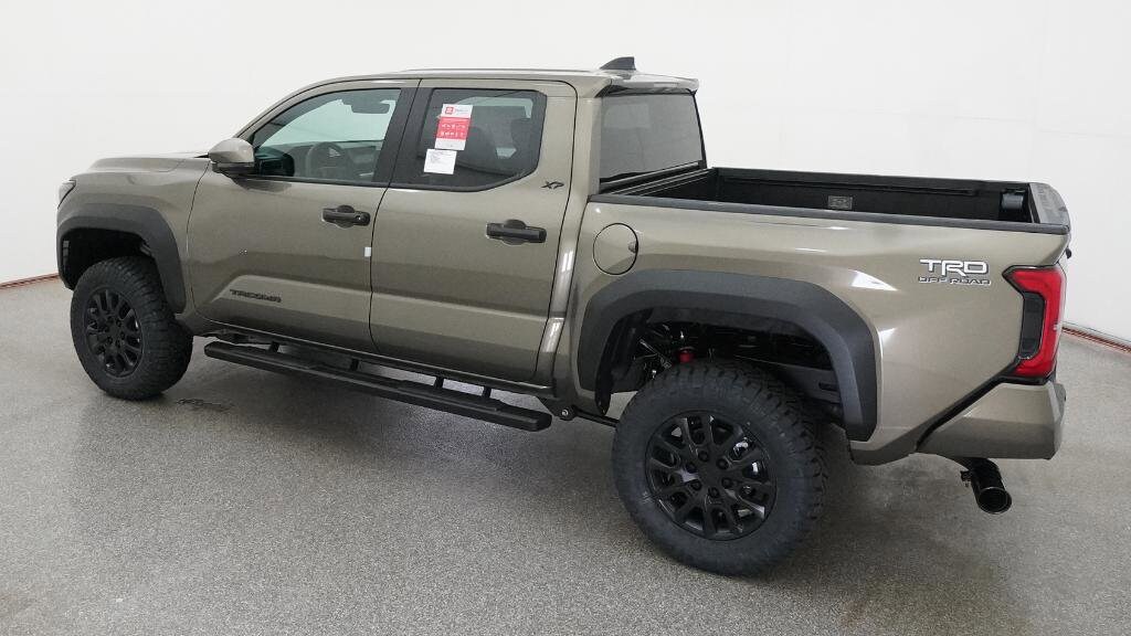 2026 Toyota Tacoma 4WD TRD Off Road Double Cab 5 Bed AT