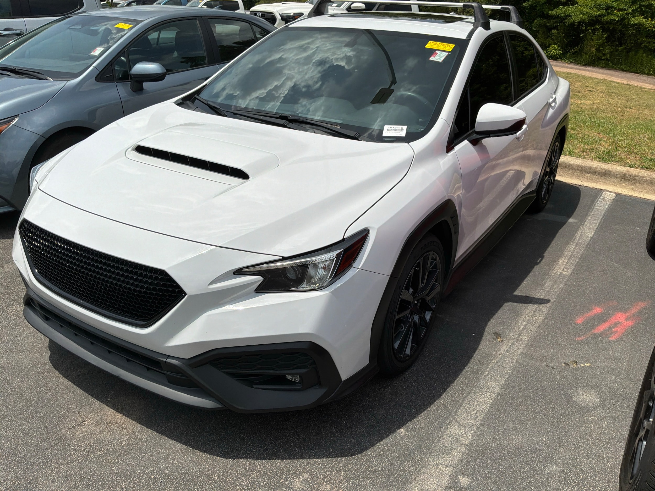 Subaru WRX Premium