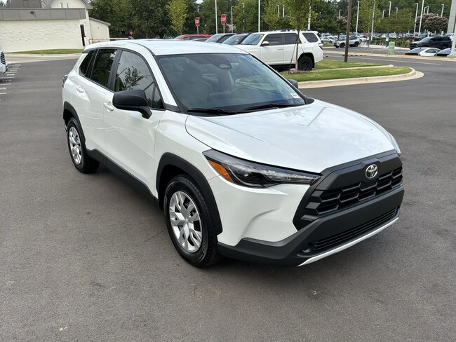 2026 Toyota Corolla Cross L SUV