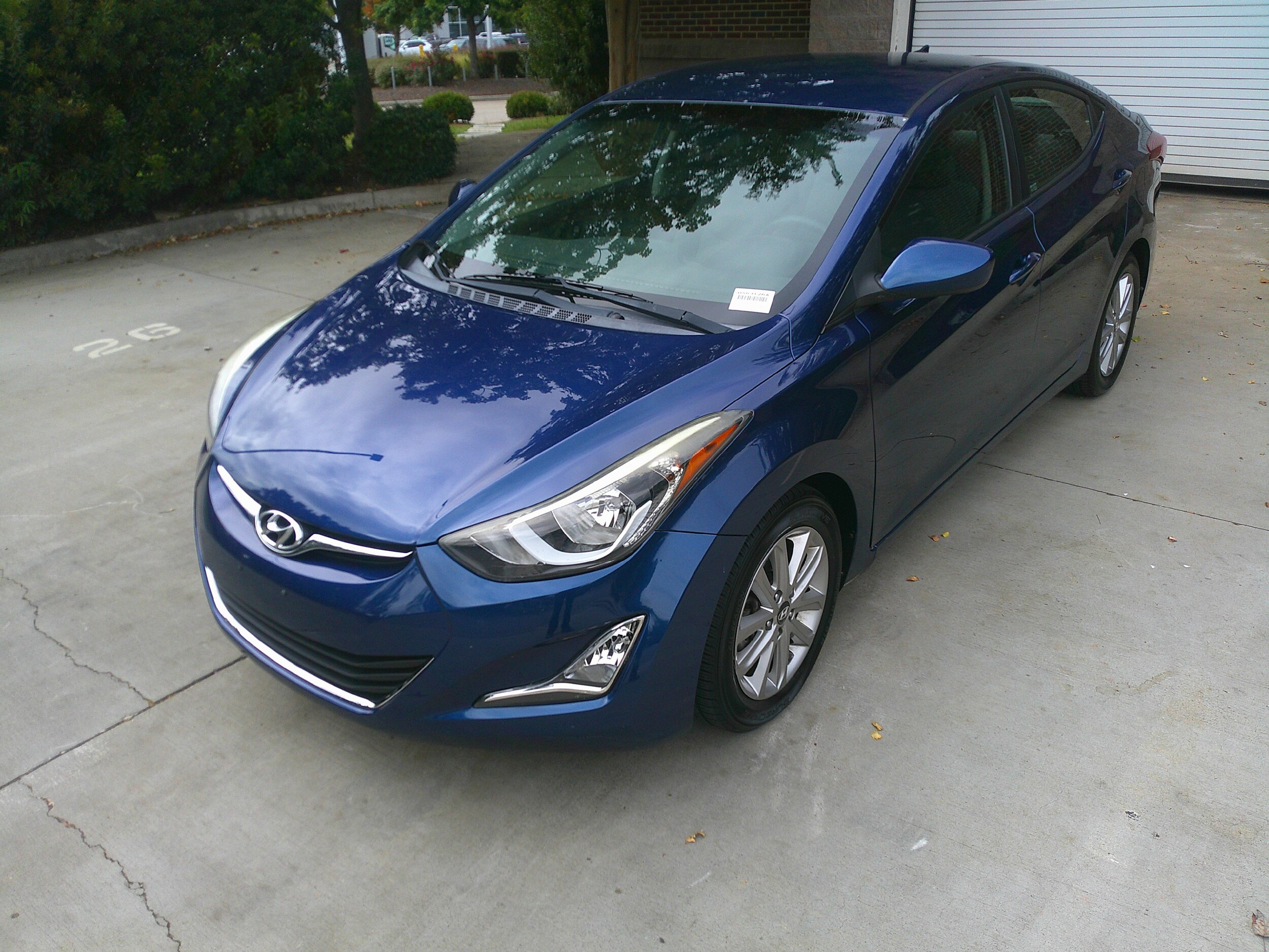2016 Hyundai Elantra SE photo 3