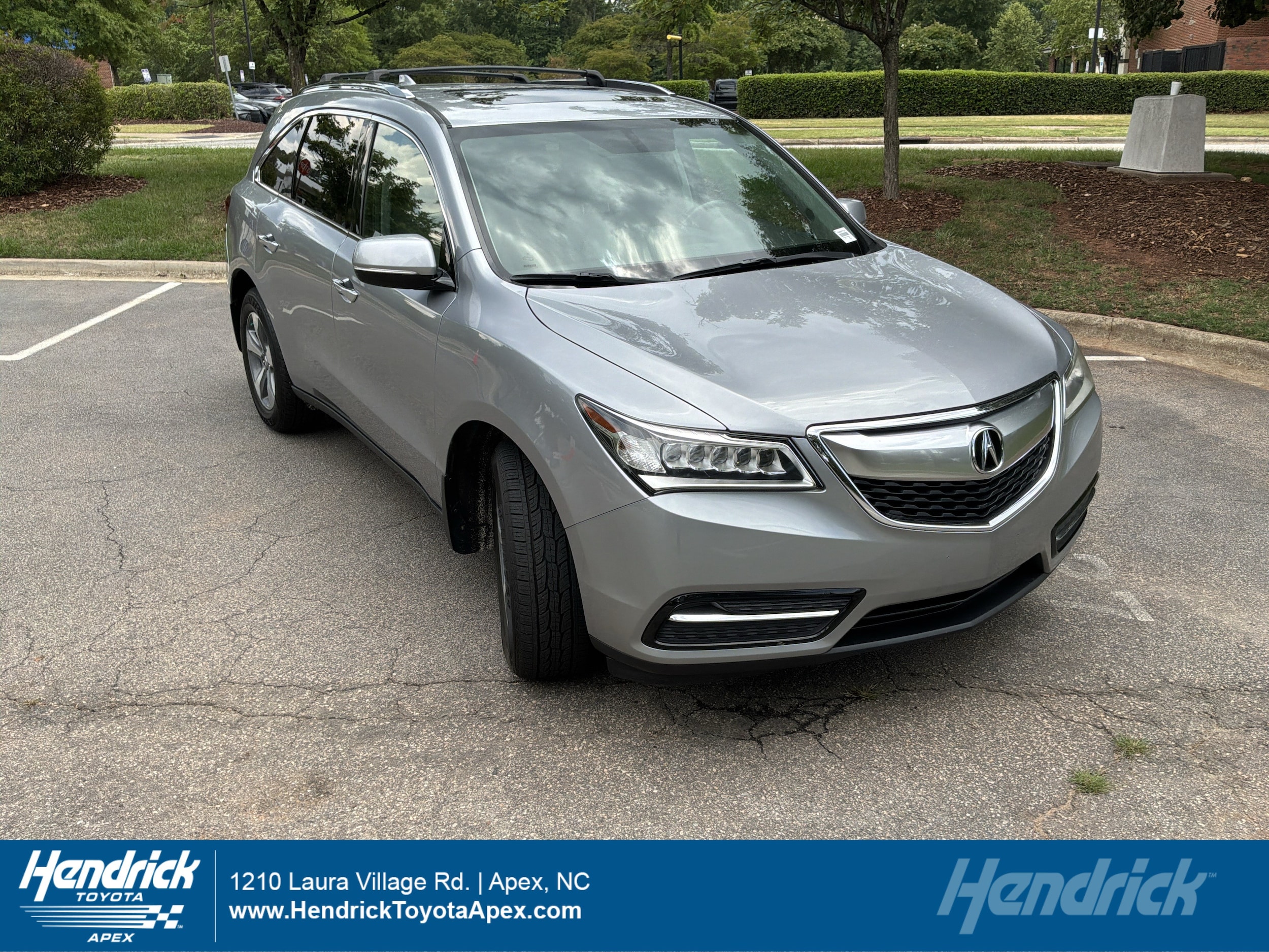 Acura MDX
