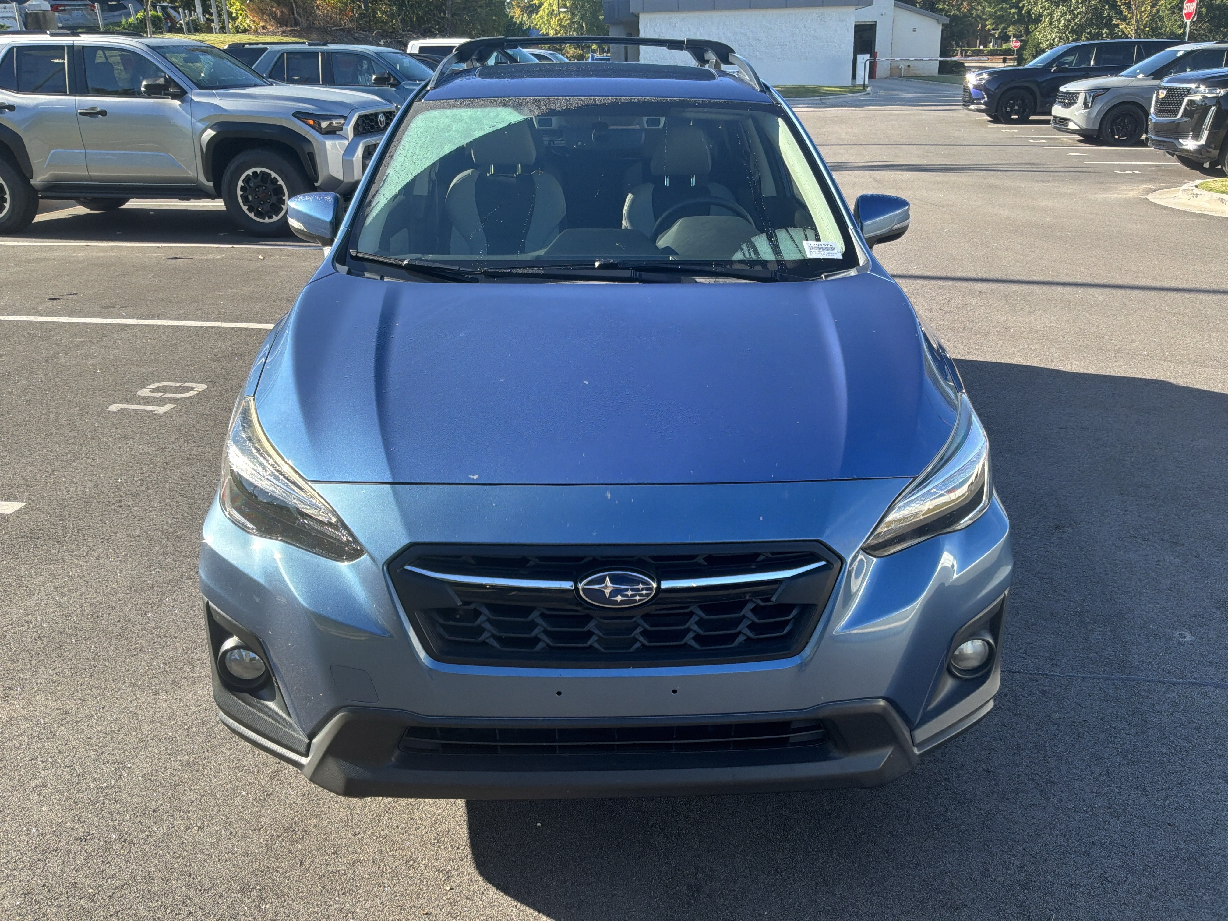 Used 2019 Subaru Crosstrek Limited SUV