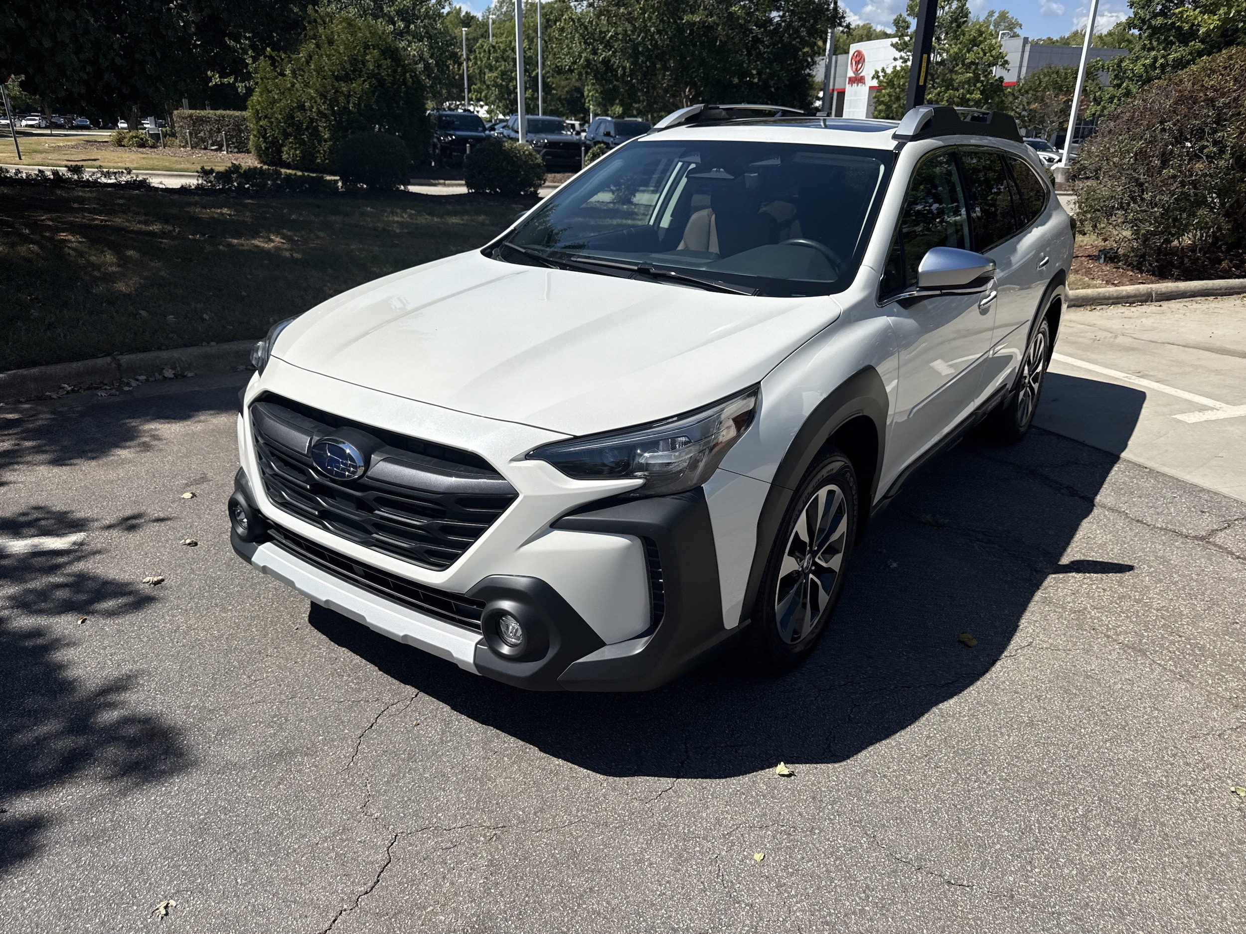 2023 Subaru Outback Touring XT
