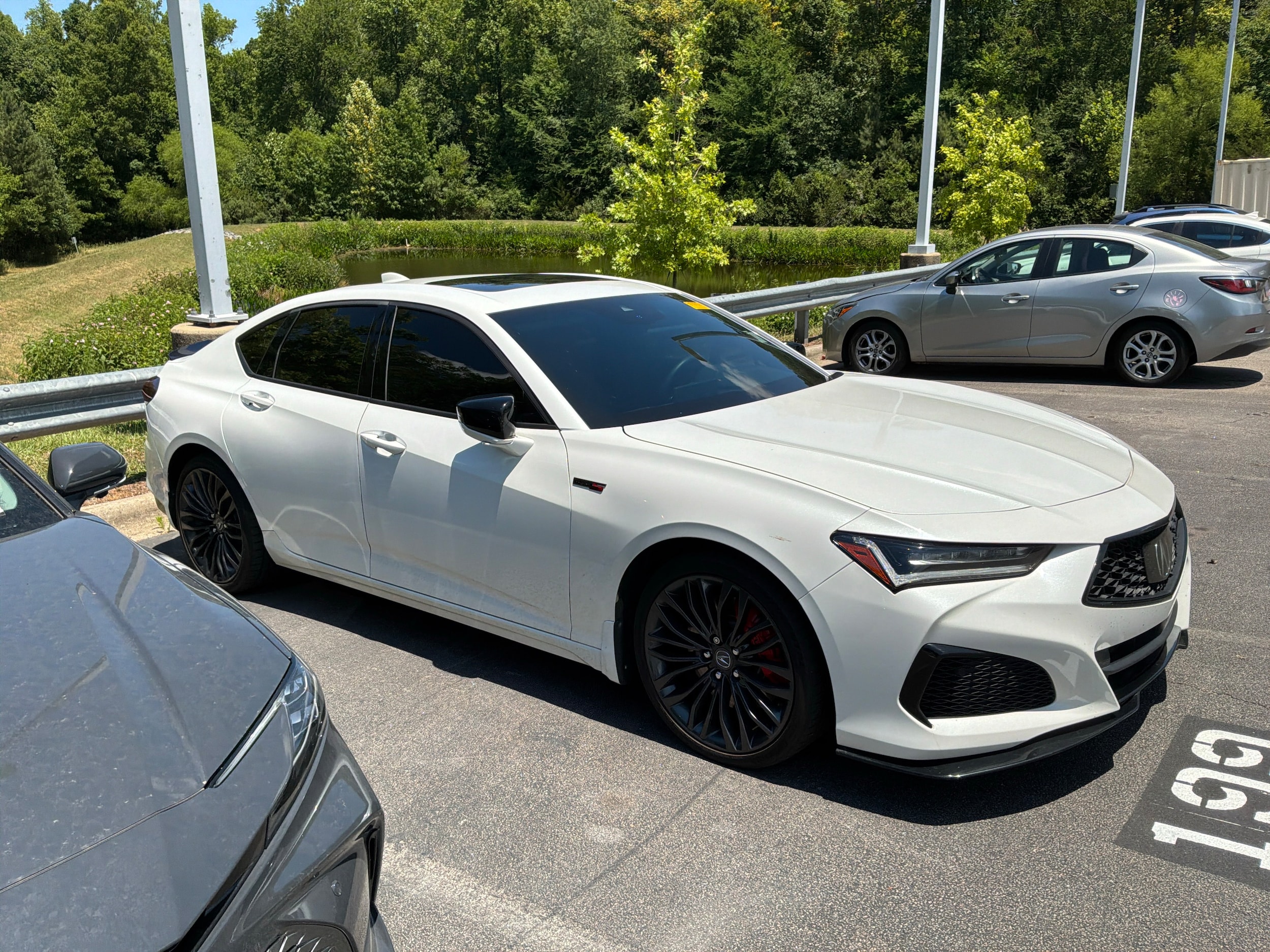 Acura TLX Type S