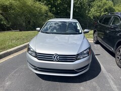 2014 Volkswagen Passat S Sedan