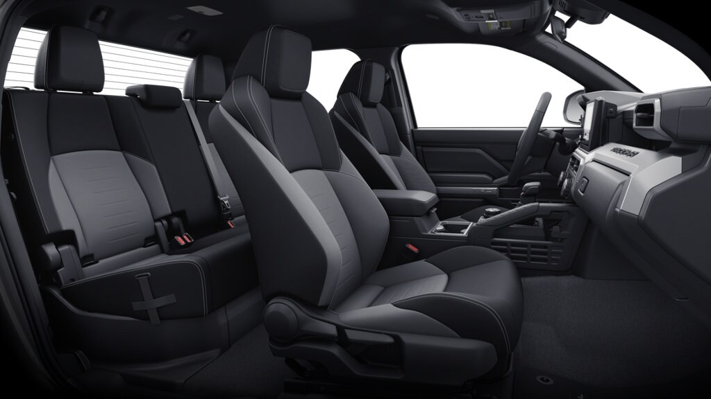 2026 Toyota Tacoma 4WD TRD Sport Double Cab 5 Bed AT
