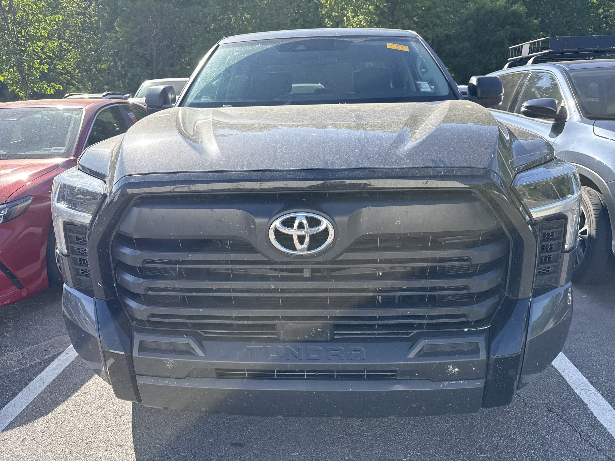 2024 Toyota Tundra 2WD SR photo 3