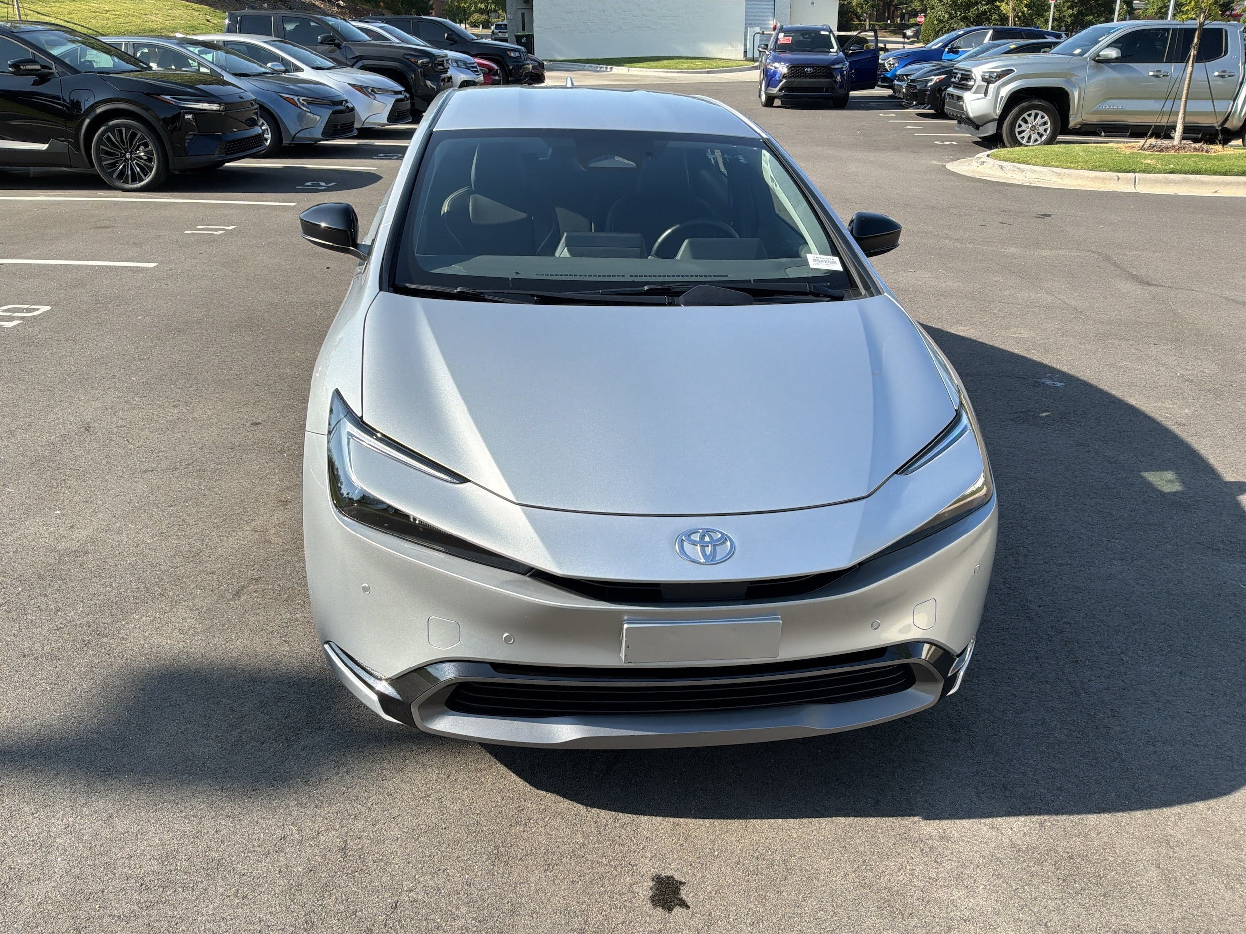 2024 Toyota Prius XLE