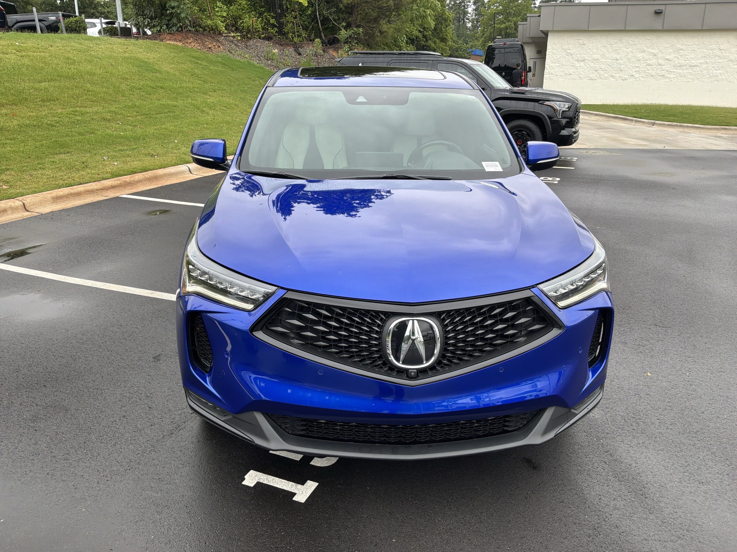 2024 Acura RDX W/A-Spec Advance Package