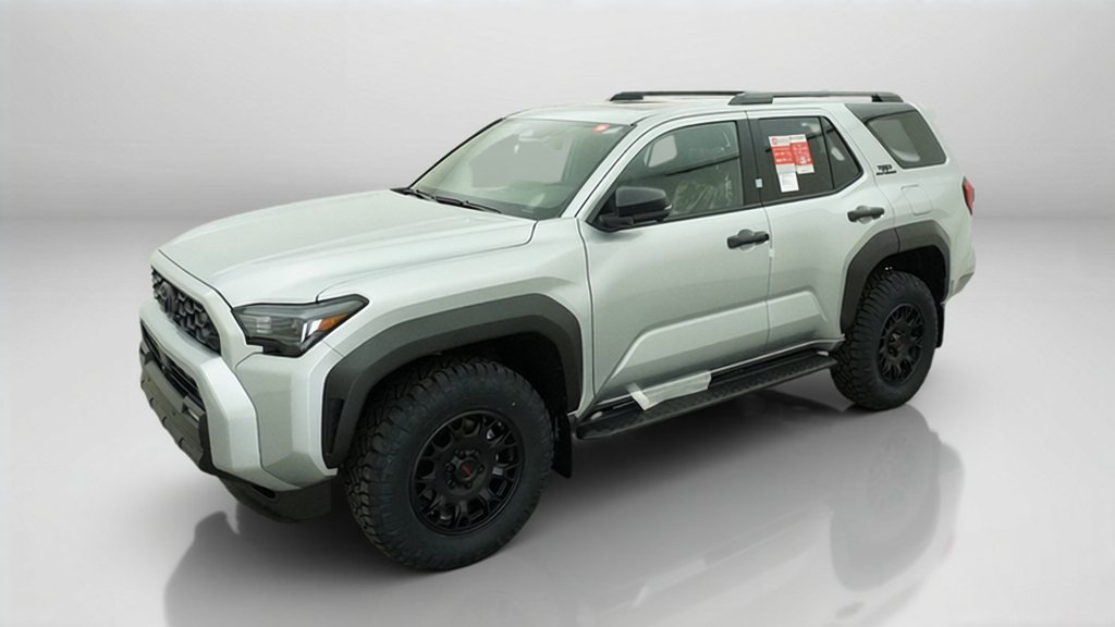 2026 Toyota 4Runner TRD Off Road Premium 2026 Toyota 4Runner TRD Off Road Premium