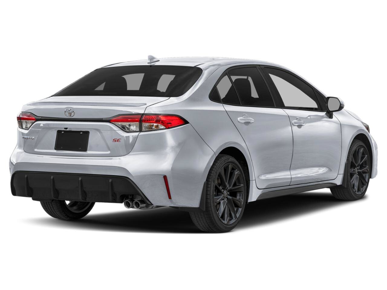 2027 Toyota Corolla SE