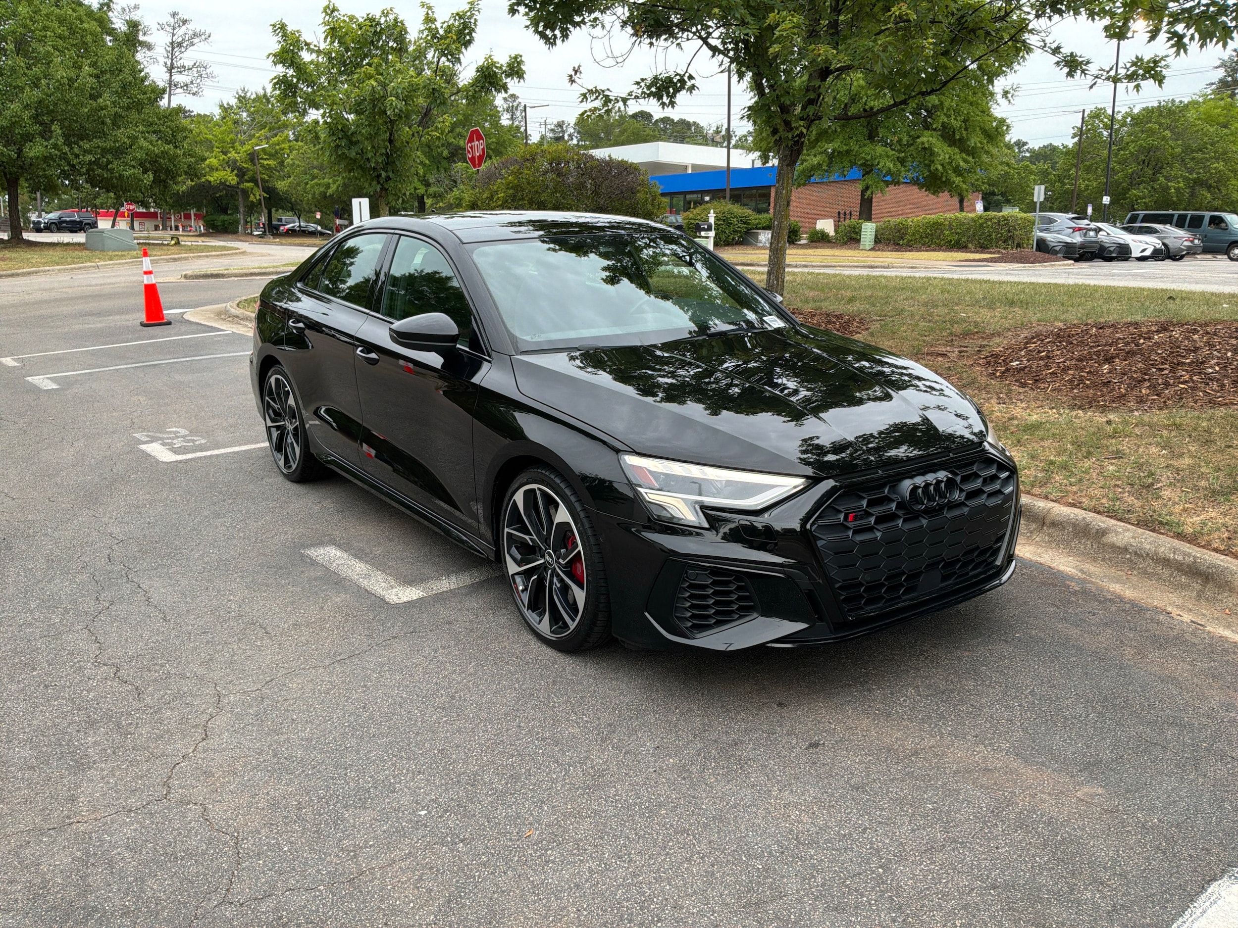Audi S3 Premium Plus