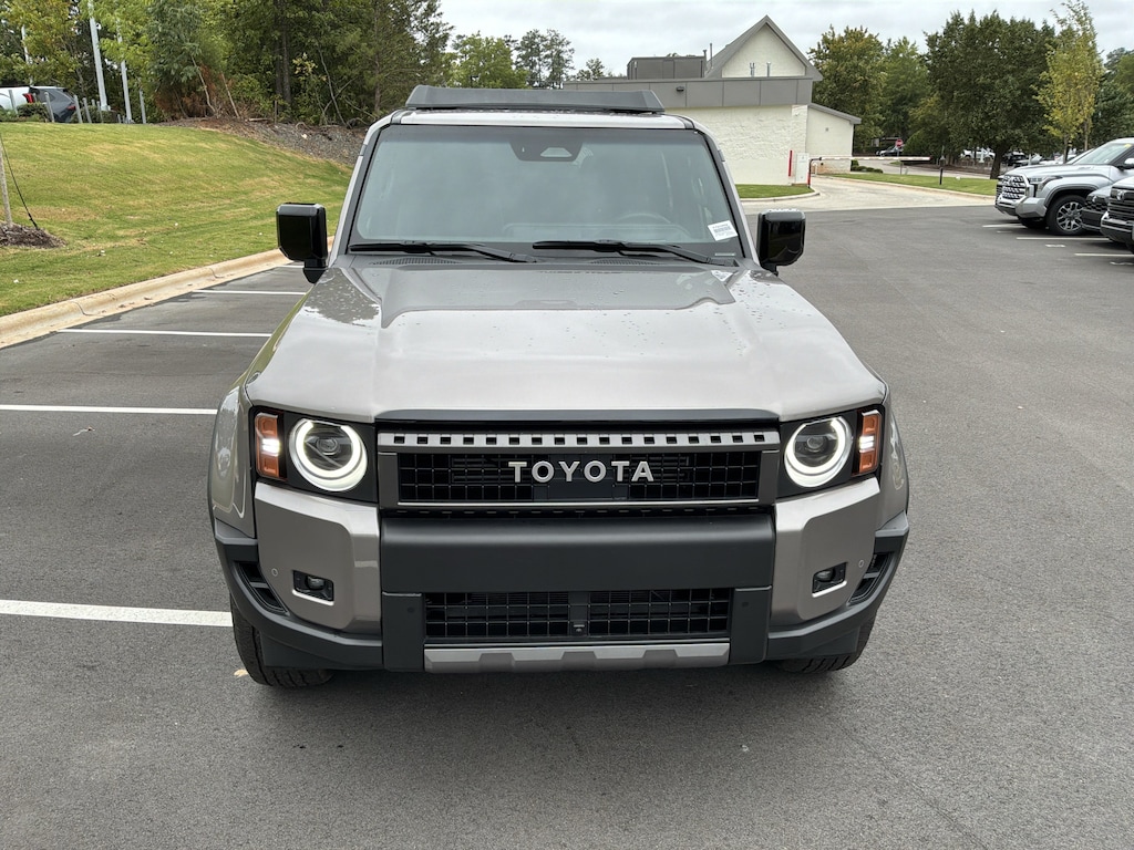 Certified 2024 Toyota Land Cruiser First Edition SUV