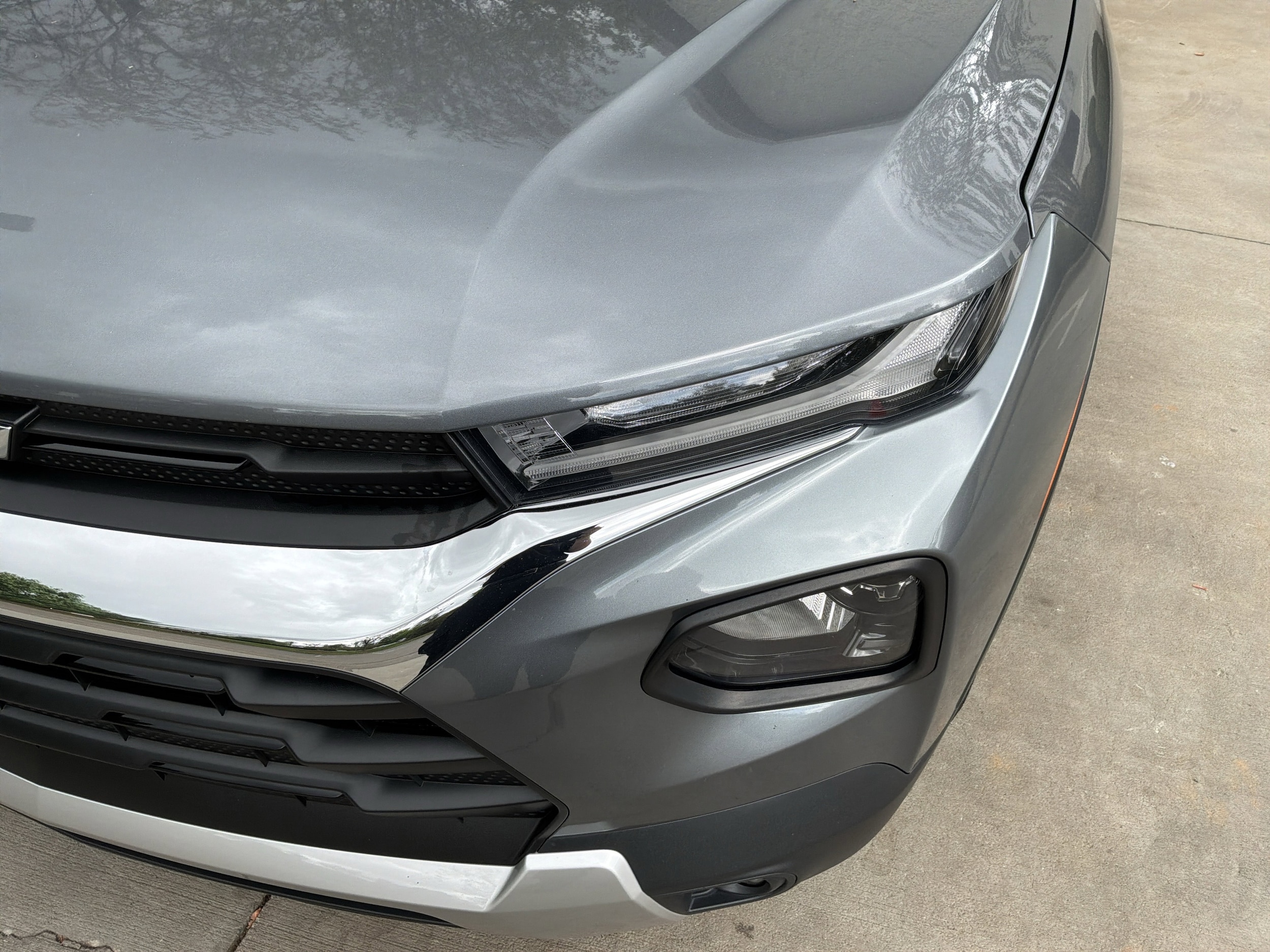 2022 Chevrolet Trailblazer LT photo 5