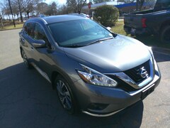 2015 Nissan Murano Platinum SUV