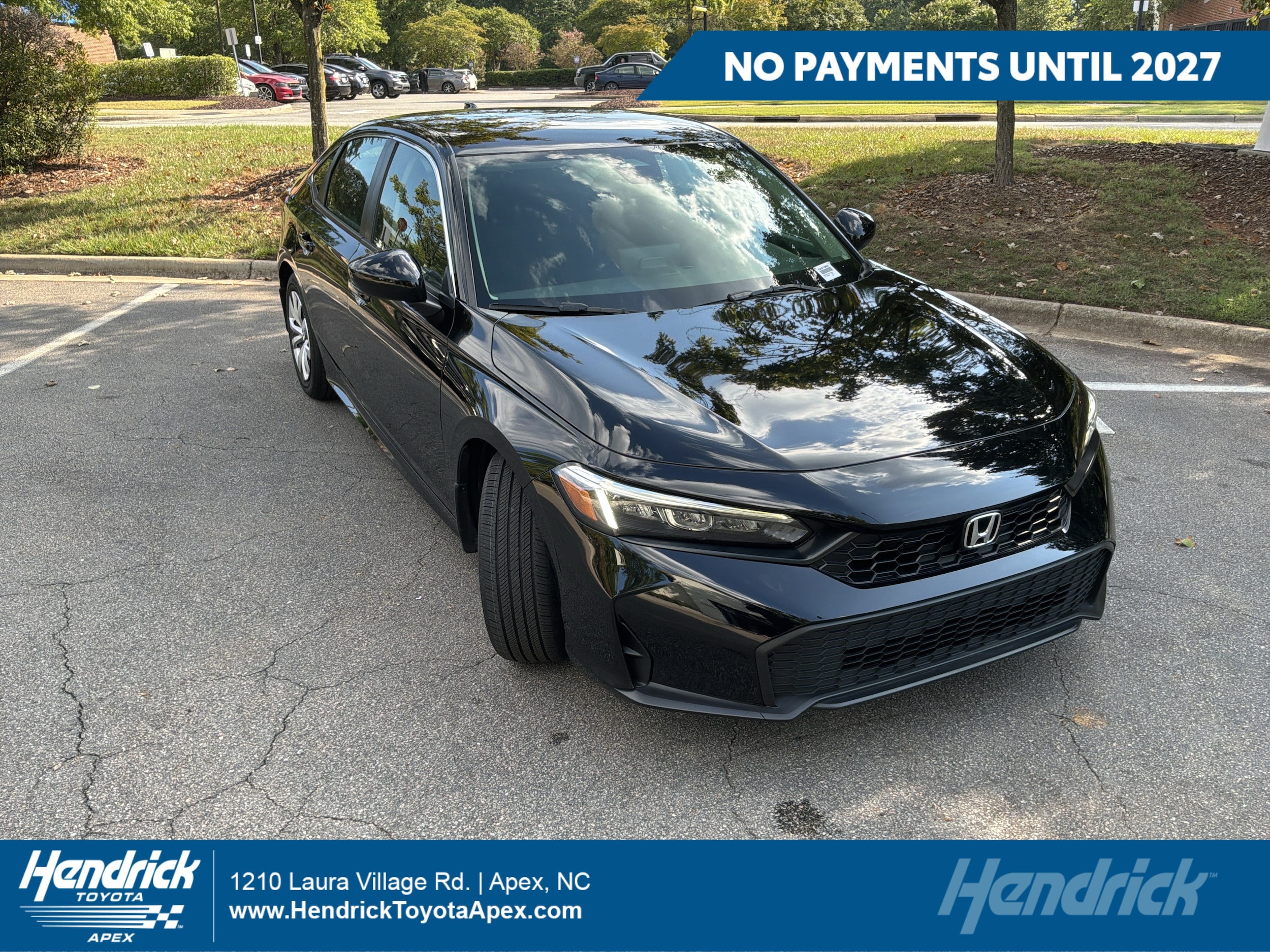2026 Honda Civic