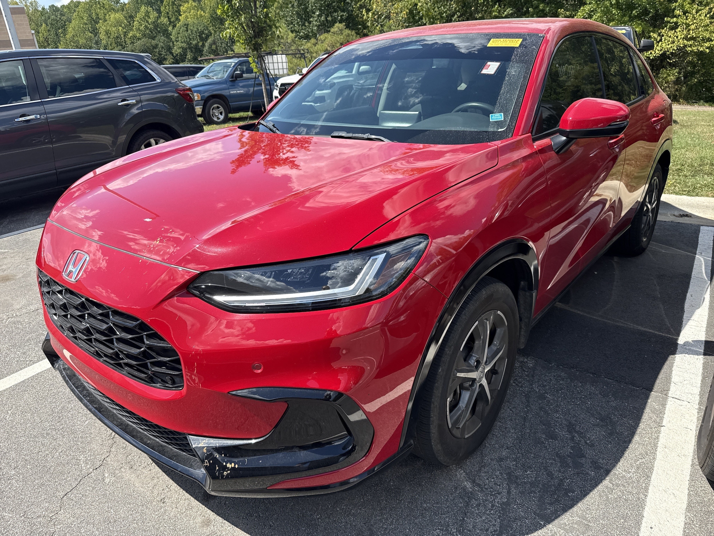 2023 Honda HR-V EX-L