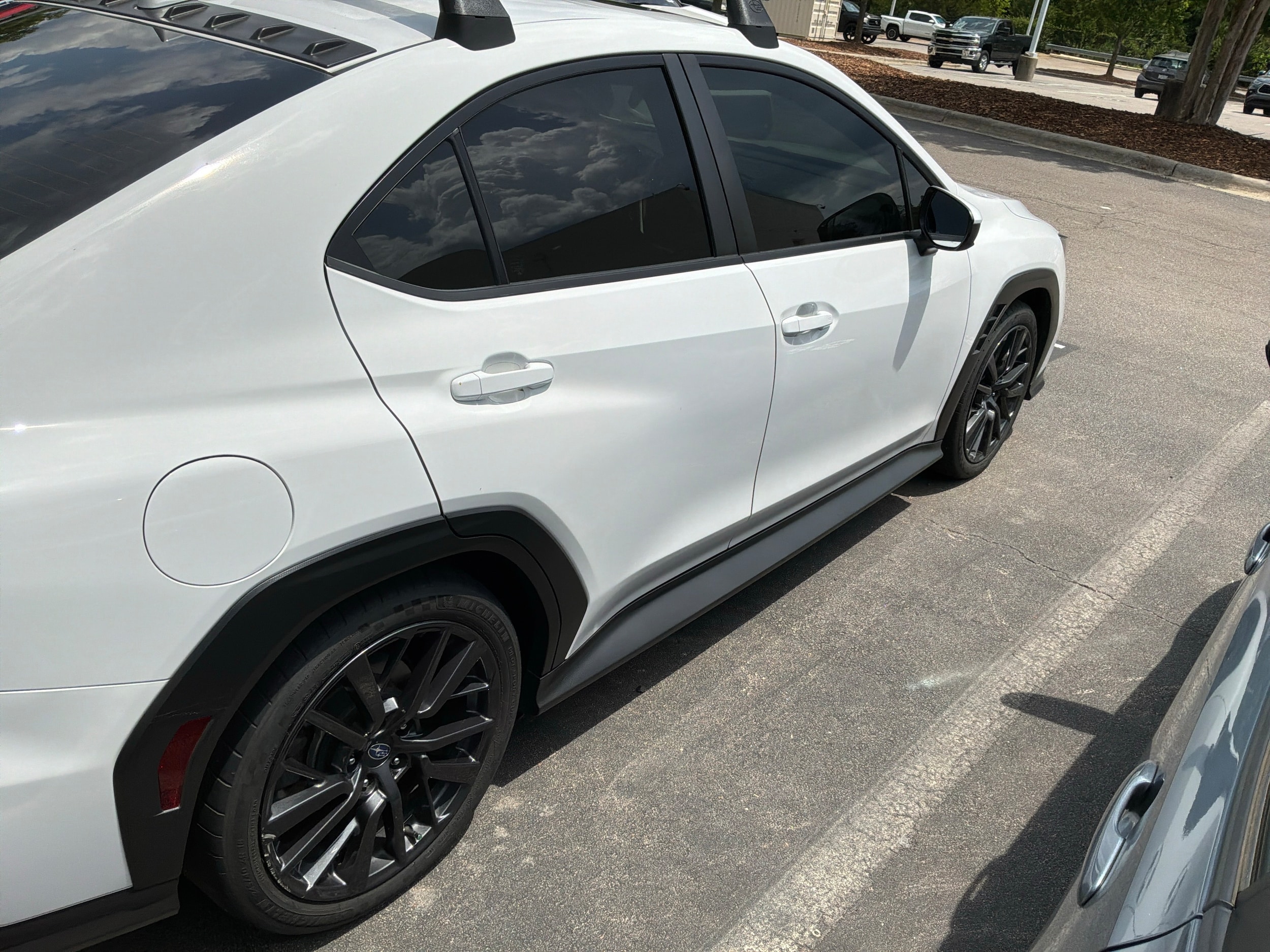 Subaru WRX Premium