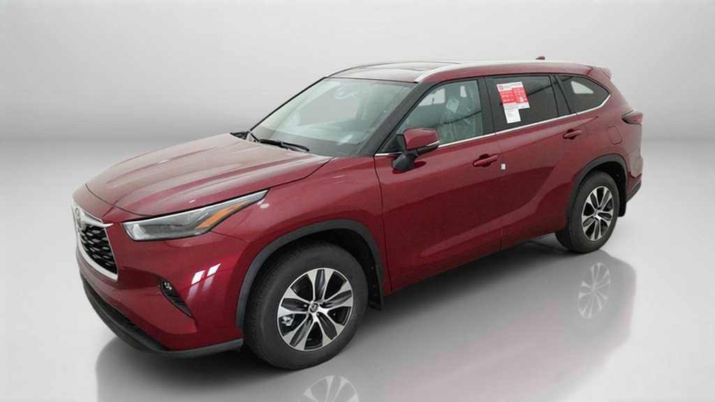 2026 Toyota Highlander XLE 2026 Toyota Highlander XLE