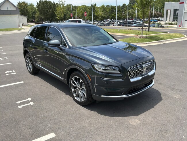 2023 Lincoln Nautilus Reserve SUV