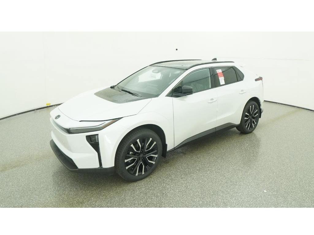 2026 Toyota bZ Limited