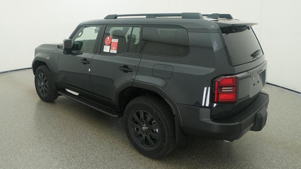 2027 Toyota Land Cruiser
