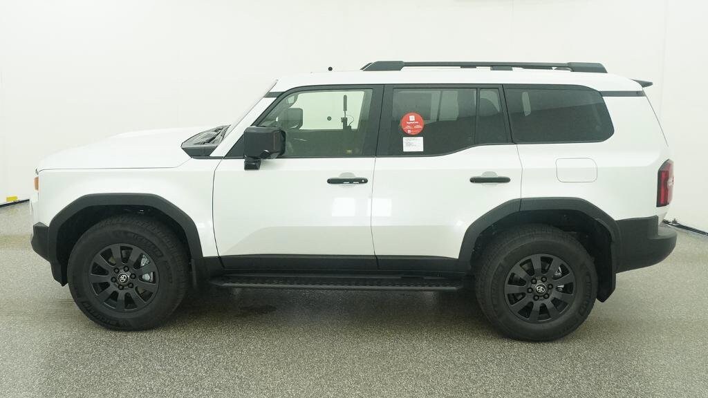 2027 Toyota Land Cruiser