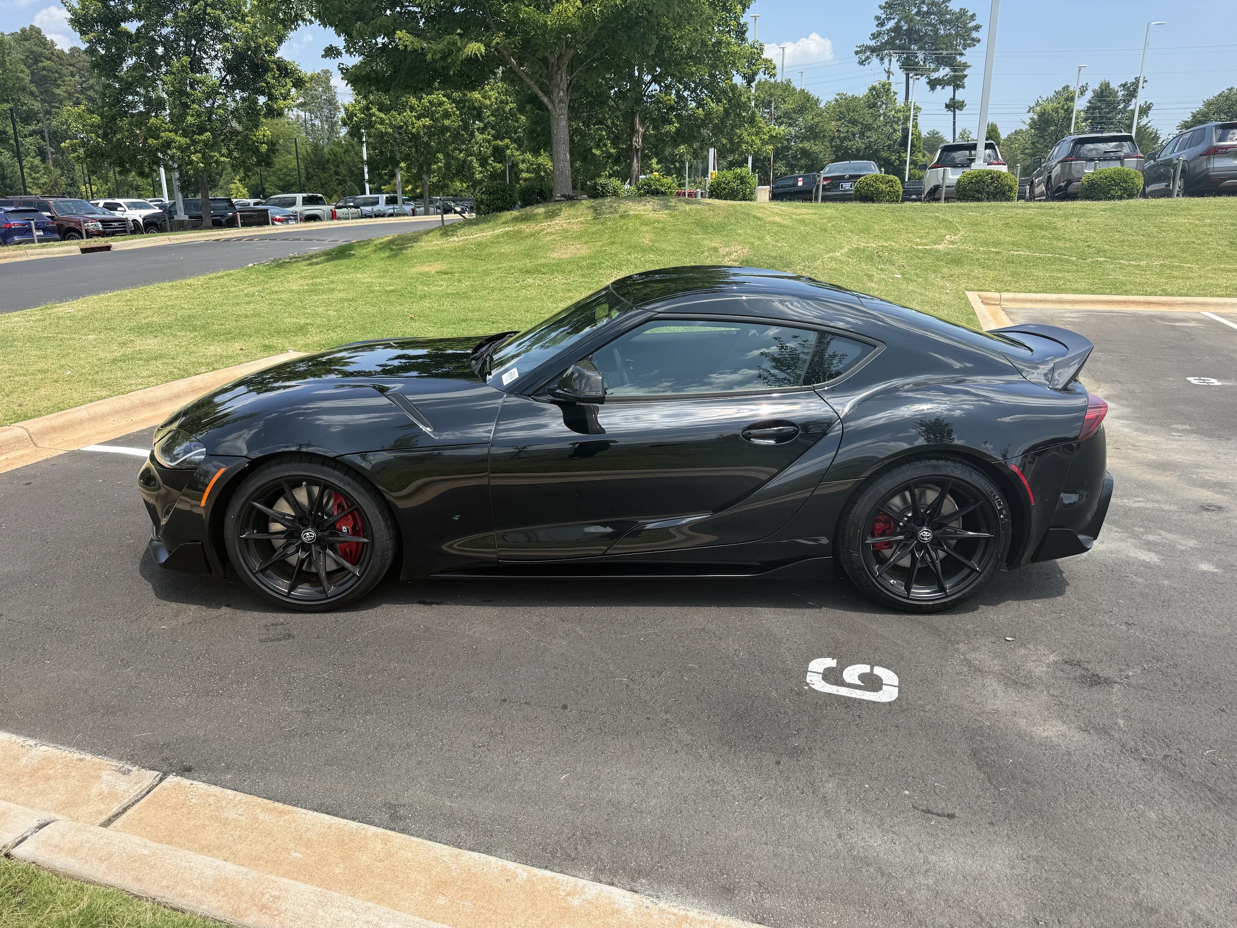 Toyota GR Supra MkV Final Edition