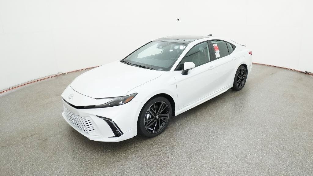 Toyota Camry XSE